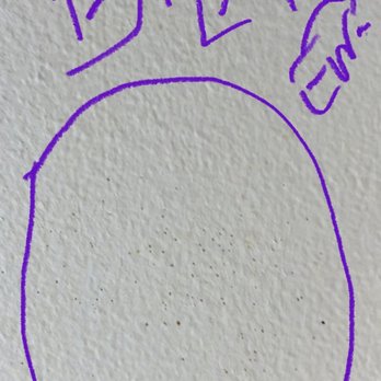 Super 8 by Wyndham Escondido - Blood spatter on bathroom wall - Hotels Near Me - Escondido, California Super 8 by Wyndham Escondido - Blood spatter on bathroom wall - Hotels Near Me - Escondido, California