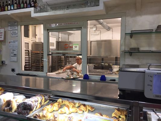 Il Cornettone - Cornetteria a Roma by null