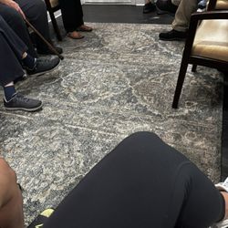 First Coast Allergy and Asthma - Extremely small waiting room, not enough seats to accommodate how many people they scheduled. Very unprofessional.