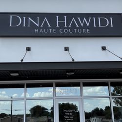 Bridal Concept - Store front