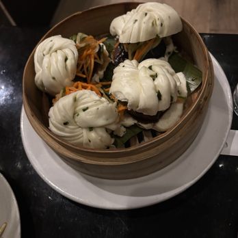 Sunda New Asian - 4 Pieces Pork Belly Bao Buns - Sushi Bars Near Me - Nashville, Tennessee
