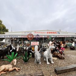 Antique Corral