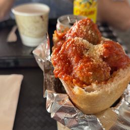 Meatball Culetto