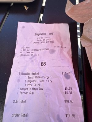 Burgerville by null