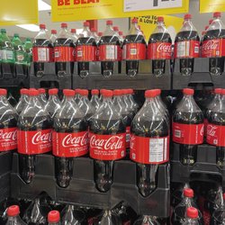 Ali's No Frills - Ali's No Frills - 2 litre Coke products