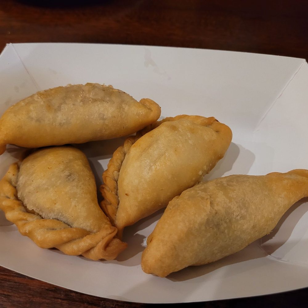 Rasa - Curry Puff. tastes ok - Malaysian Near Me - New York, New York Rasa - Curry Puff. tastes ok - Malaysian Near Me - New York, New York