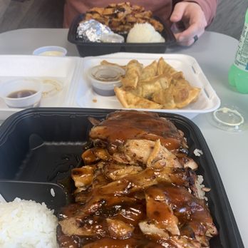 Teriyaki Plus - Chicken teriyaki and gyozas - Japanese Near Me - Kirkland, Washington Teriyaki Plus - Chicken teriyaki and gyozas - Japanese Near Me - Kirkland, Washington