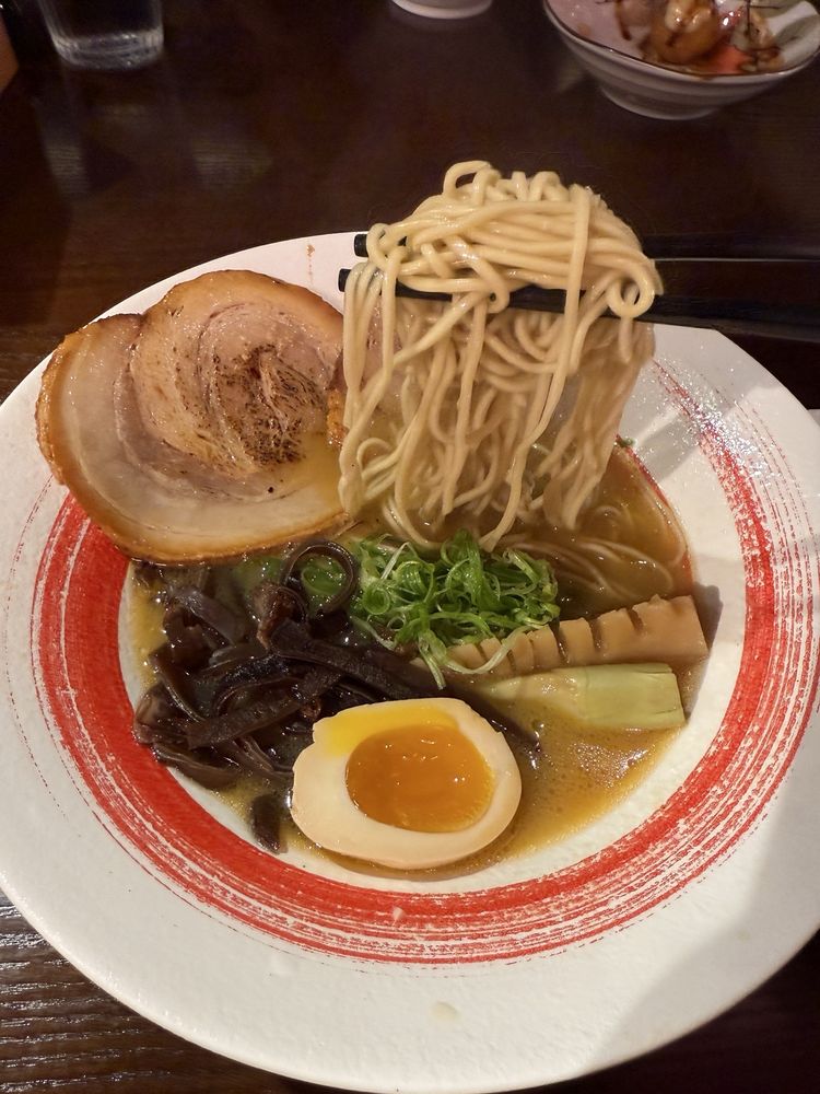 Birdman Ramen