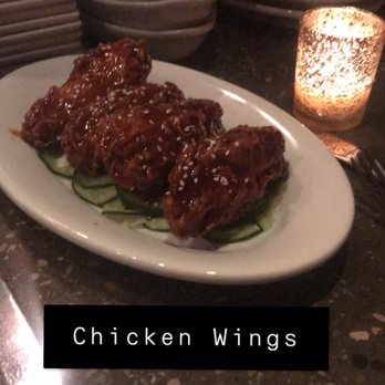 Ada Street - Chicken wings - Bars Near Me - Chicago, Illinois