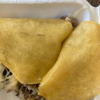 Taco Hut - None of the tacos were even assembled. Just threw meat and tortillas in. - Mexican Near Me - Rancho Cucamonga, California Taco Hut - None of the tacos were even assembled. Just threw meat and tortillas in. - Mexican Near Me - Rancho Cucamonga, California