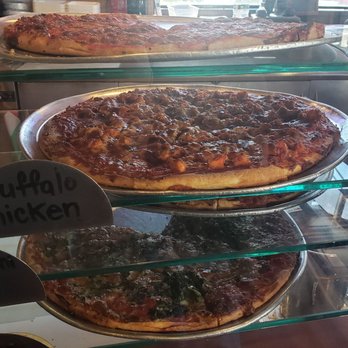 Ralph's Pizzeria - Buffalo - Pizza Near Me - Nutley, New Jersey Ralph's Pizzeria - Buffalo - Pizza Near Me - Nutley, New Jersey