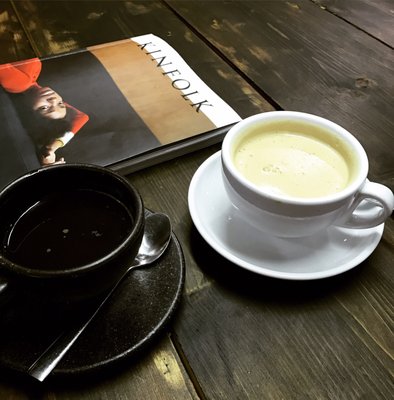 Oslo Kaffebar by null
