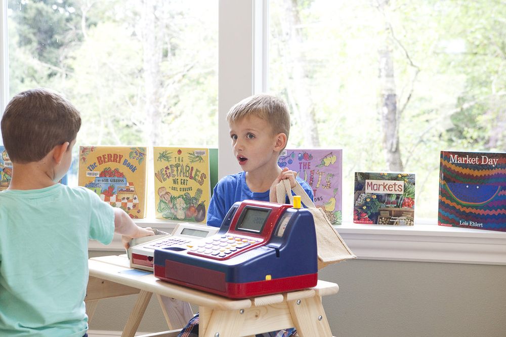 THE CORNELL SCHOOL 11 Photos 8808 NW Irving St, Portland, Oregon Preschools Phone Number