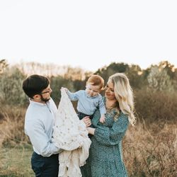 Denay Shook Photography - Alpharetta outdoor session at Garrard Landing Park