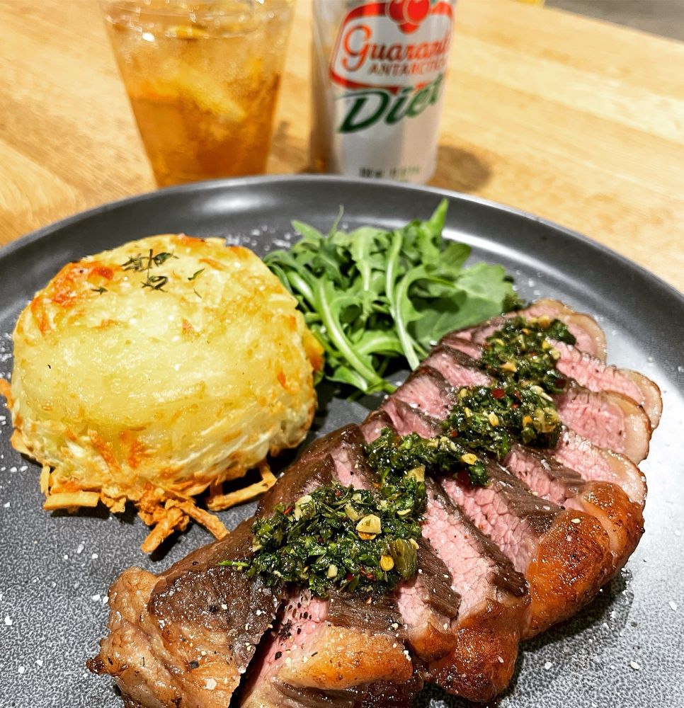 Food from Doctor Kustom