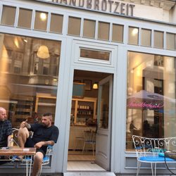 Handbrotzeit - Exterior