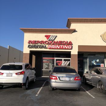 Reprox Media - Printing Services Near Me - Downey, California