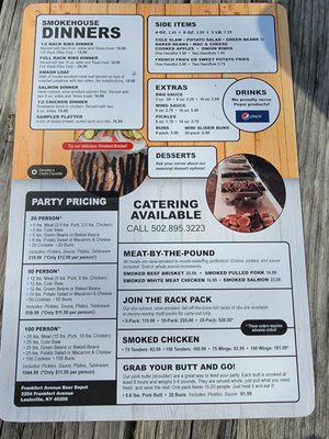 FABD Smokehouse by null