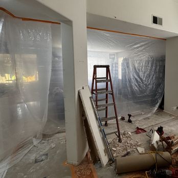 Redstar Construction - Took extra care to contain all the mess! - General Contractors Near Me - Fontana, California Redstar Construction - Took extra care to contain all the mess! - General Contractors Near Me - Fontana, California