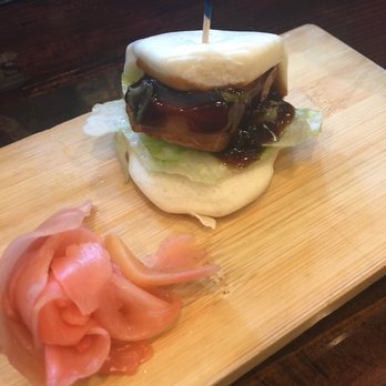 Noodle Boulevard - Pork belly bun - - Ramen Near Me - Cary, North Carolina