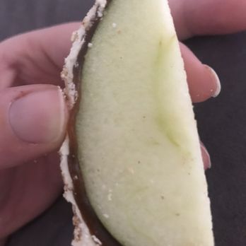 Rocky Mountain Chocolate Factory - Cheesecake caramel apple with graham cracker crust - Chocolatiers & Shops Near Me - Houston, Texas Rocky Mountain Chocolate Factory - Cheesecake caramel apple with graham cracker crust - Chocolatiers & Shops Near Me - Houston, Texas