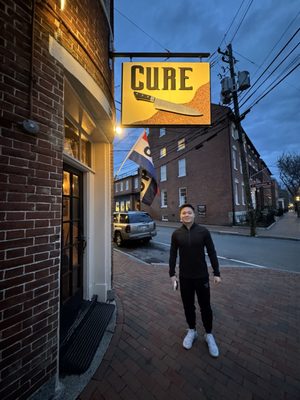 Cure by null