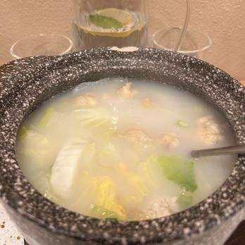 XPP Claypot - Homemade meat ball soup - Chinese Near Me - Cupertino, California
