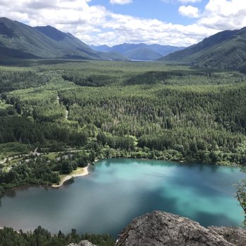 Rattlesnake Ridge - Hiking Near Me Rattlesnake Ridge - Hiking Near Me
