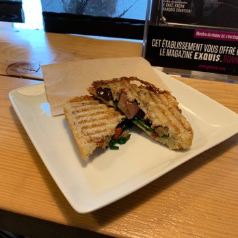 Peccadille - Vegetarian sandwich! - Chocolatiers & Shops Near Me - Longueuil, Quebec Peccadille - Vegetarian sandwich! - Chocolatiers & Shops Near Me - Longueuil, Quebec
