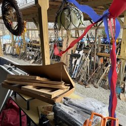 Brand Spankin Used Yard Sale