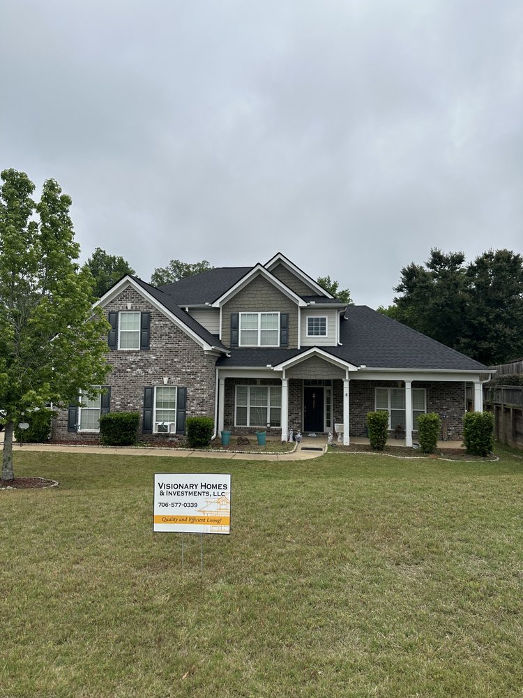 Slide of Visionary Homes and Investments