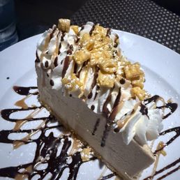 Captains peanut butter pie Captains peanut butter pie