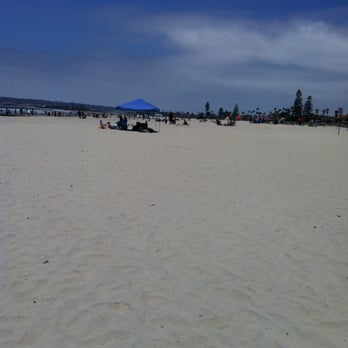 Coronado Center Beach - Beaches Near Me - Coronado, California
