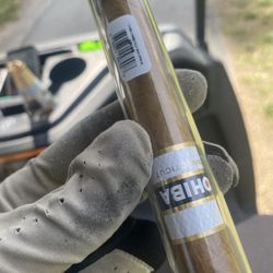 Shandin Hills Golf Club - Cigars, Coronas and golf!
