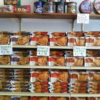 The Cookie Store and More - Very full displays of cookies. - Bakeries Near Me - Norridge, Illinois The Cookie Store and More - Very full displays of cookies. - Bakeries Near Me - Norridge, Illinois
