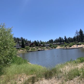 Boulder Bay Park - Parks Near Me - Big Bear Lake, California Boulder Bay Park - Parks Near Me - Big Bear Lake, California