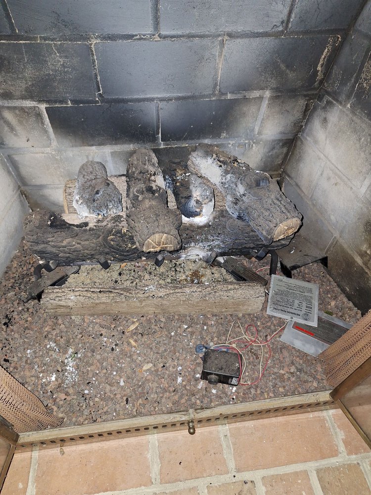 Slide of RP3 Repairs