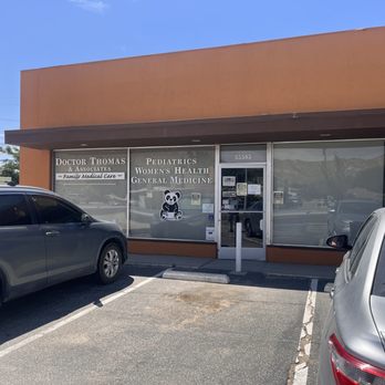 Doctor Thomas MD & Associates - Doctors Near Me - Yucca Valley, California Doctor Thomas MD & Associates - Doctors Near Me - Yucca Valley, California