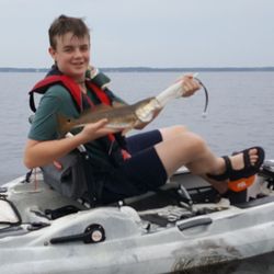 Navarre Kayak Fishing