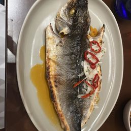Branzino Branzino