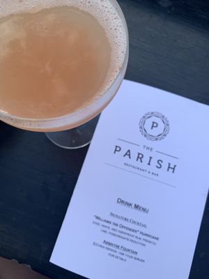 The Parish by null