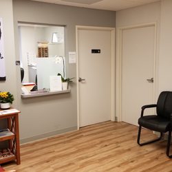 Grace Wong, M.D - Waiting room