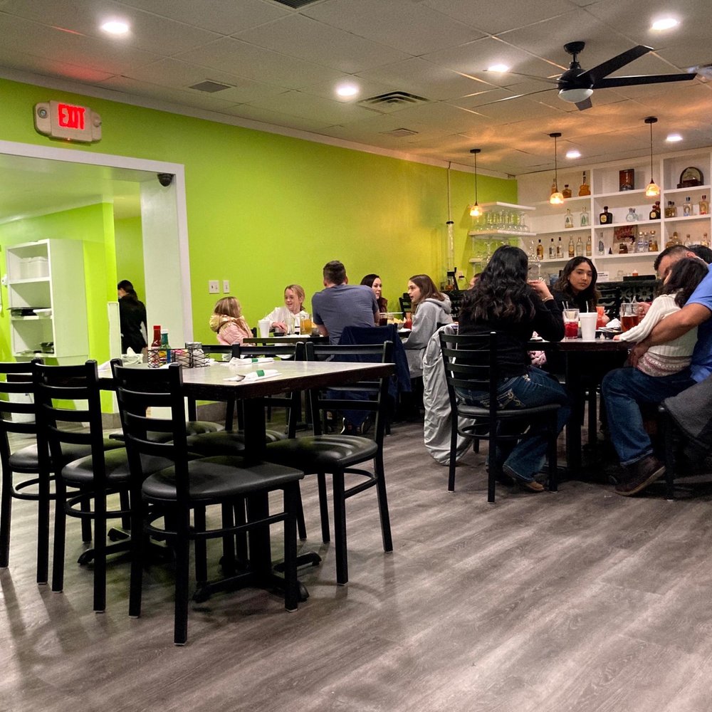 3 tequilas - Dining room - Mexican Near Me - Tulsa, Oklahoma