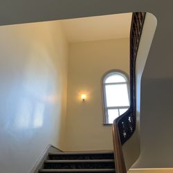 Windsor Hotel - Staircase