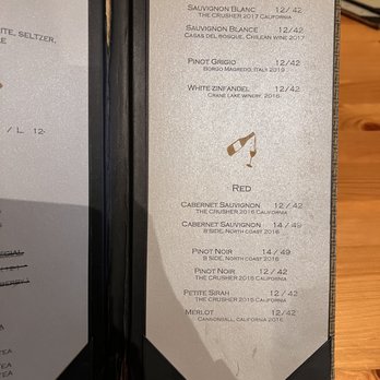 Boran - menu - Thai Near Me - Brooklyn, New York