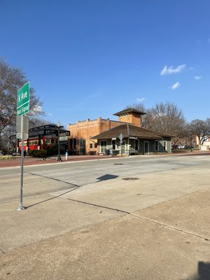 Interurban Railway Museum by null