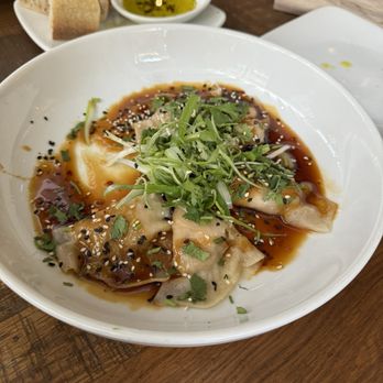 California Pizza Kitchen - Chicken dumplings - Pizza Near Me - Las Vegas, Nevada California Pizza Kitchen - Chicken dumplings - Pizza Near Me - Las Vegas, Nevada