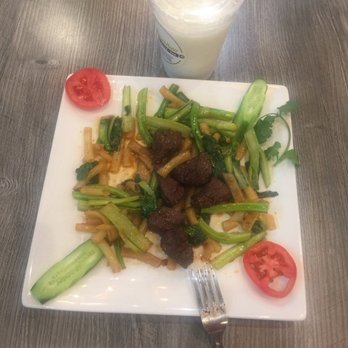 SaigonView - Nui xao bo - Vietnamese Near Me - Santa Ana, California