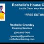 Rochelles House Cleaning Services
