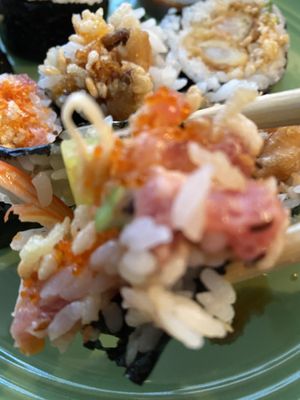 Maiko Sushi by null